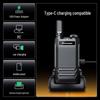 Quansheng TG-A2 Ultra-Thin Mini Walkie Talkie Pair (CN Version)