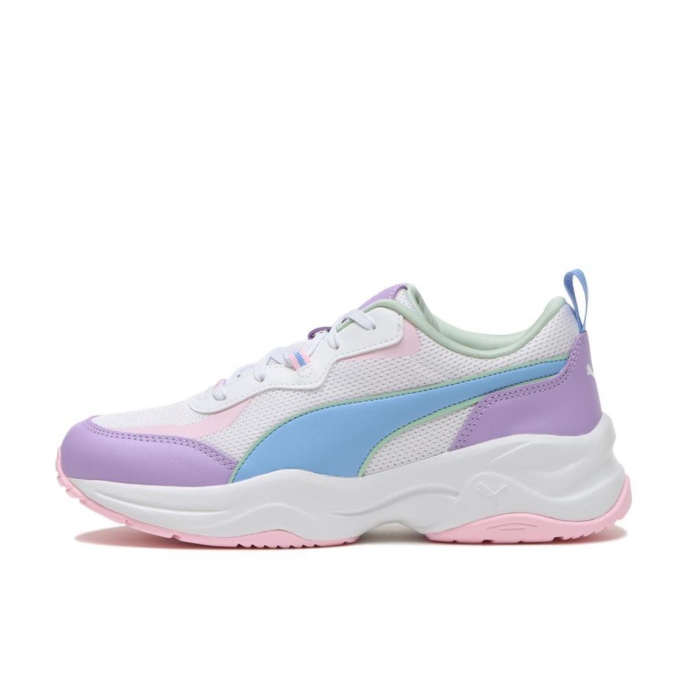 

PUMA Sirian Race JR 393350 07WHT D.DREAM