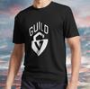 Nouveau T-shirt Guild Guitar Active T-shirt Drôle Taille S - 5XL