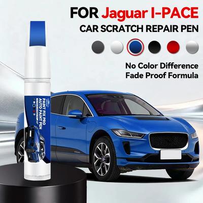 Vehicle Dedicated Exclusive For JAGUAR I-PACE Car Paint Repair Pen Touch Up Scratch Remover DIY Auto Accessories White 1AA NAK R