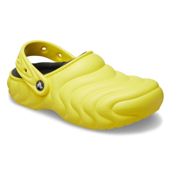 Crocs Classic Lined Over Puff Clog