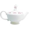 Sun Art Disney "Fashion Kit" Marie Tea Pot Approx. 500ml with Figure SAN4039