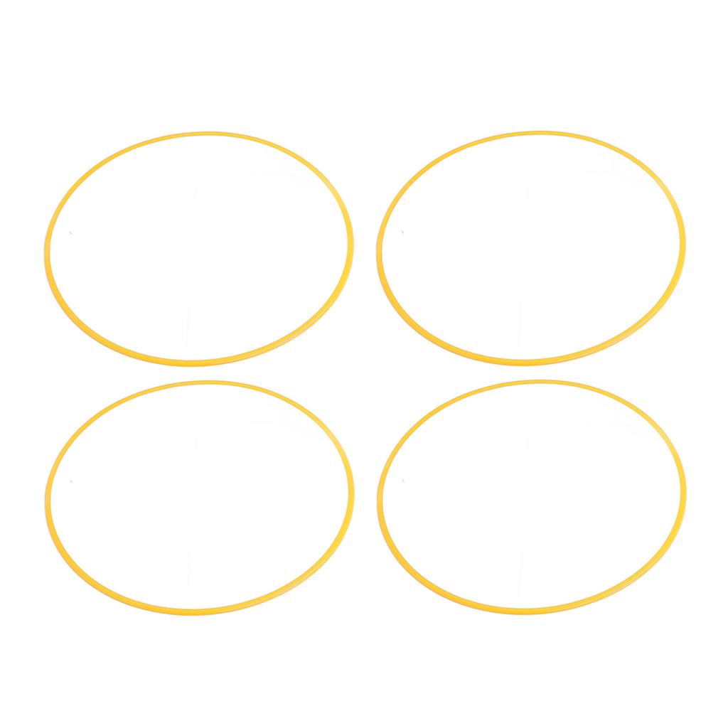 4Pcs 21 Inch Wheel Rim Protector Ring Aluminum Alloy Scratch Proof Anti Collision Self Adhesive