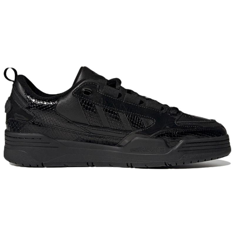 Adidas Tênis ADI2000 'Snakeskin Black' GW4698