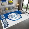 Custom Name Sheffield Wednesday Carpet Rug for Living Room Bedroom Home Sofa Decoration,Kids Play Non-slip Floor Mat