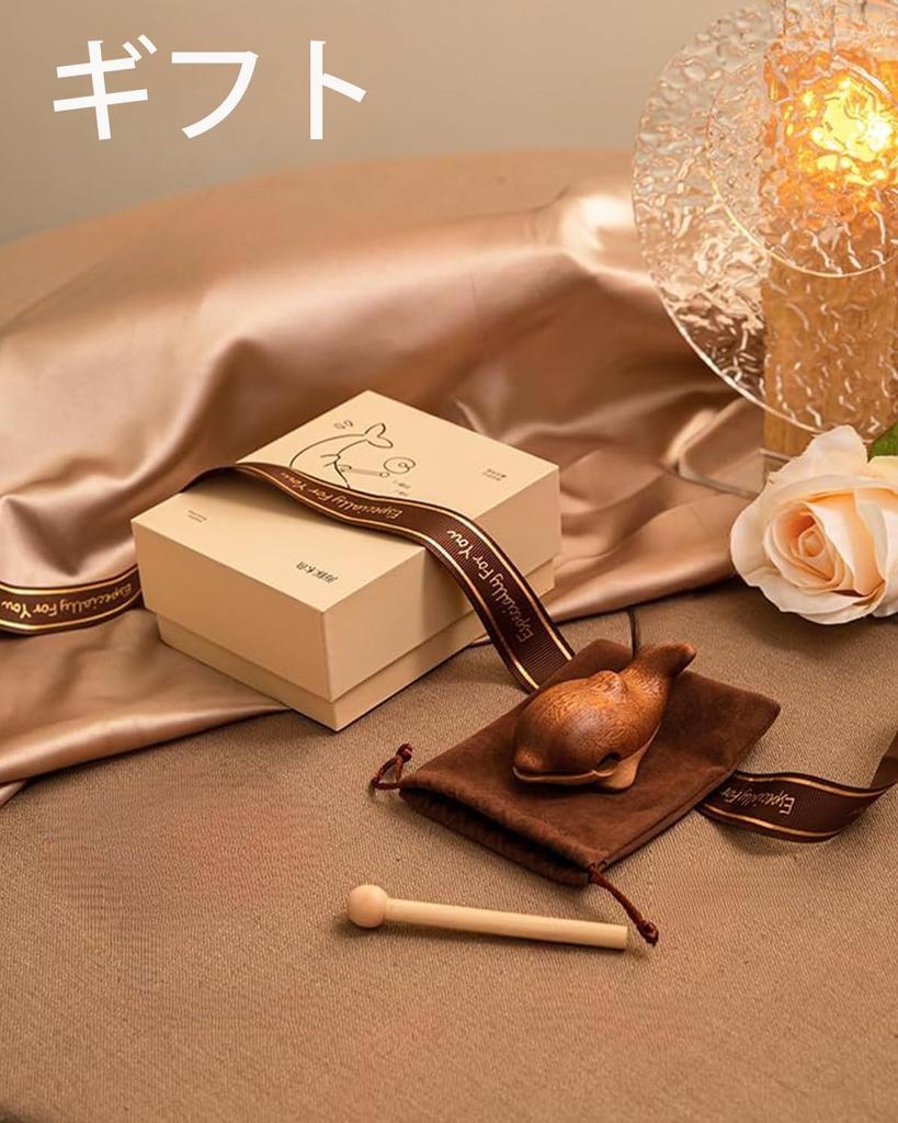 Mokugyo Mokugyo Mokugyo drum Buddhist altar instrument Healing goods Gift Cute (wooden fish) (wooden fish)