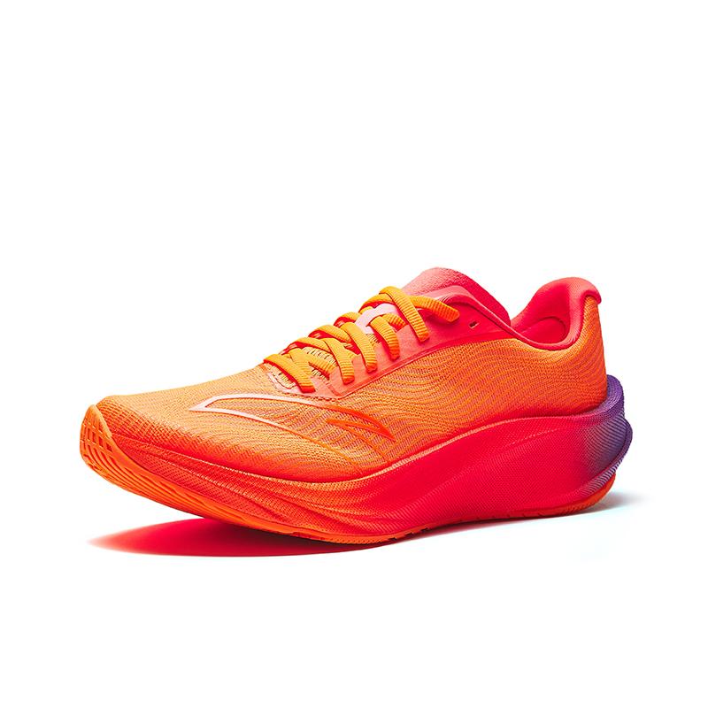 Anta Asphalt Dominator 3 Professionelle Trainingslaufschuhe Herren Sneaker Orange 912525590-2