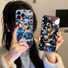 Street Fighter Chunli Phone Case for iPhone 17 16 15 14 13 12 11 X XR XS 8 7 Air Pro Max Plus Mini Colorful Cover Luxury Pretty