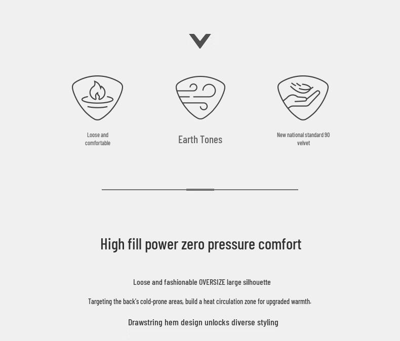 Tanboer Women's Cropped Puffy Down Jacket 530366Z