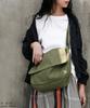 Antiqua Shoulder Bag 02 Khaki Women's ZC-00023