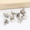 20Pcs L-Shaped Shelf Support Studs For Fix Wooden/Glass Boards In Cabinets Furniture Wardrobes Partition Support Shelf Bracket