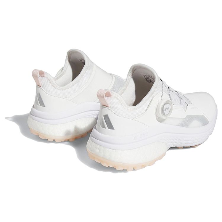 Adidas Lightstrike Go Solar Motion Fabric Leather Comfortable Versatile Shock Absorption Slip Resistant Durable Low Top Golf Shoes GV9392