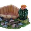 Food Dish Water Bowl Feeder Basin for Amphibians