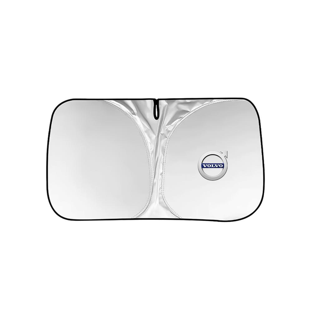 

Car Windshield Sunshade Front Window Cover Visor UV Protection For Volvo R Design T6 AWD C30 C40 V50 S40 XC90 XC60 V40 V60 XC70