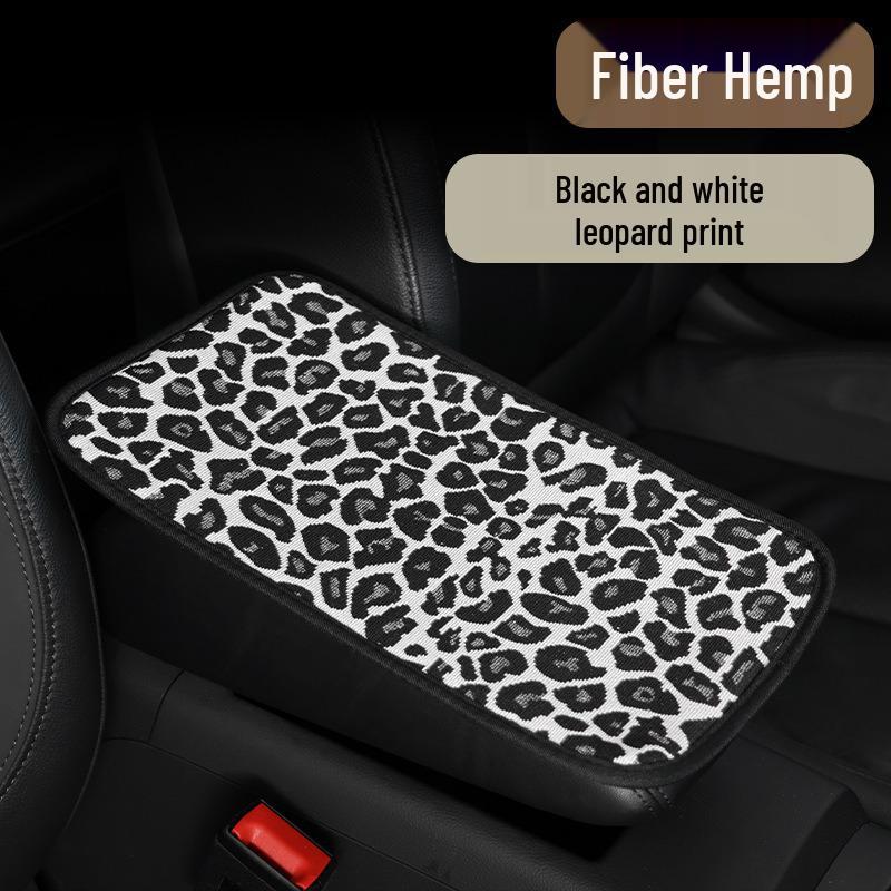 Universal Car Armrest Memory Foam Heightening Pad - Four Seasons Elbow Support Pillow