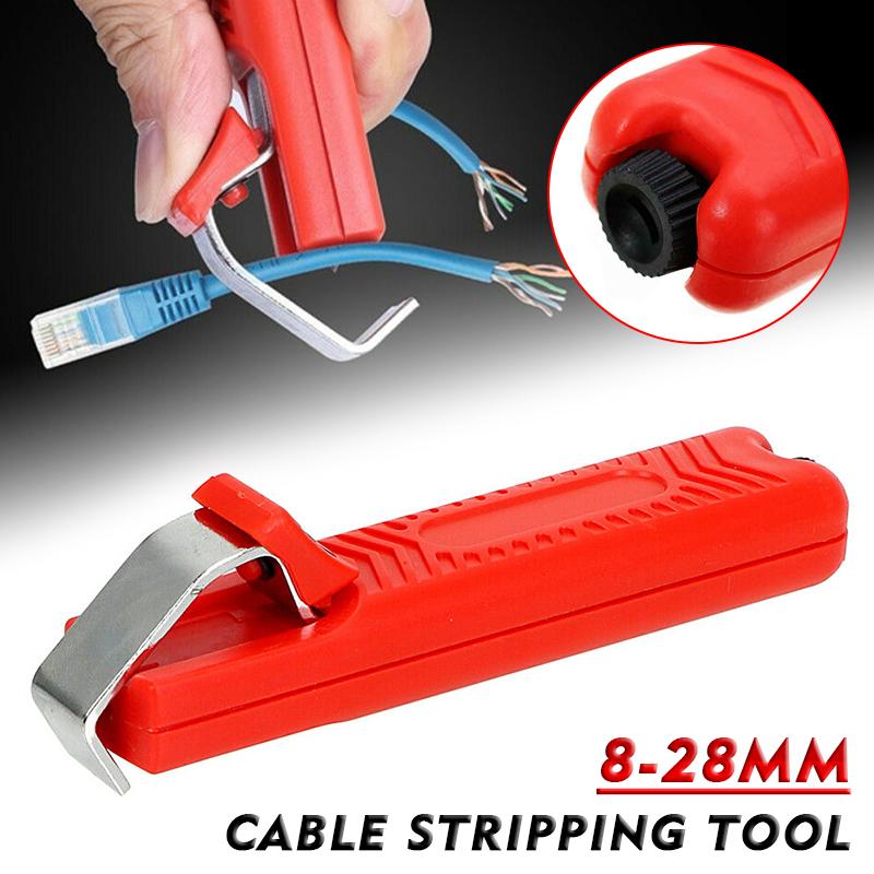 

PDTO 8-28 мм мини-нож для зачистки проводов, обжимной инструмент, плоскогубцы, инструмент для зачистки проводов