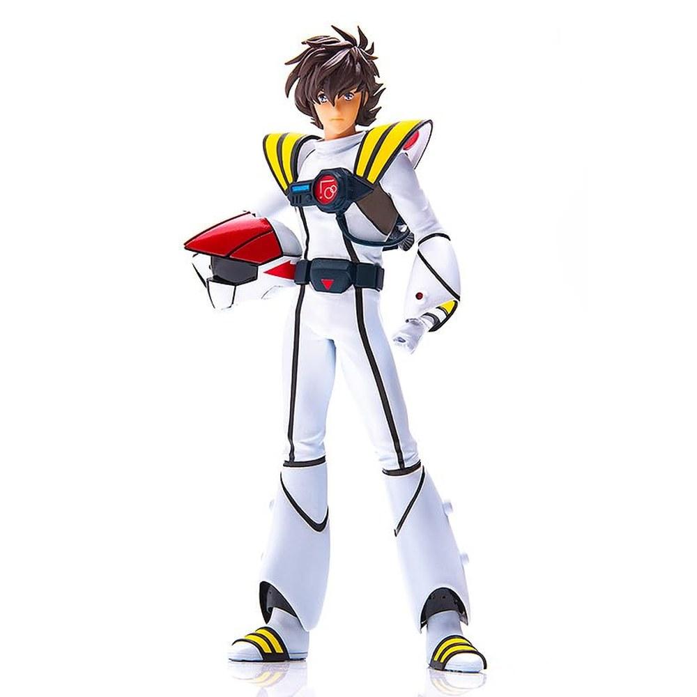 Max Factory PLAMAX Super Dimension Fortress Macross Ai Oboete Imasu Ka MF 27 Hikaru Ichijo 1/20 Scale Assembly Plastic Model Kit Second Reissue