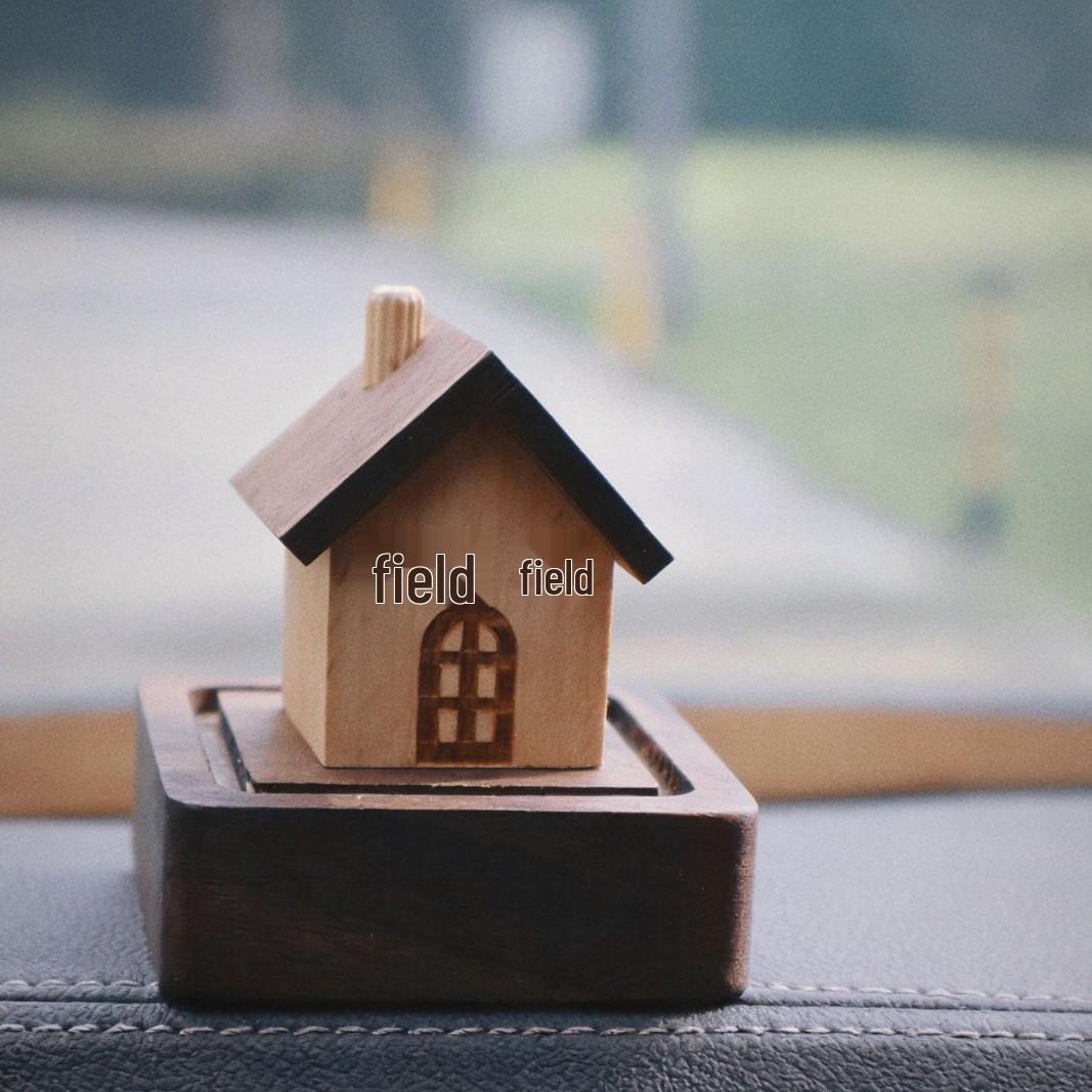 Creative Wooden Aroma Diffuser Ornament: Small Essential Oil Home & Commercial Gift