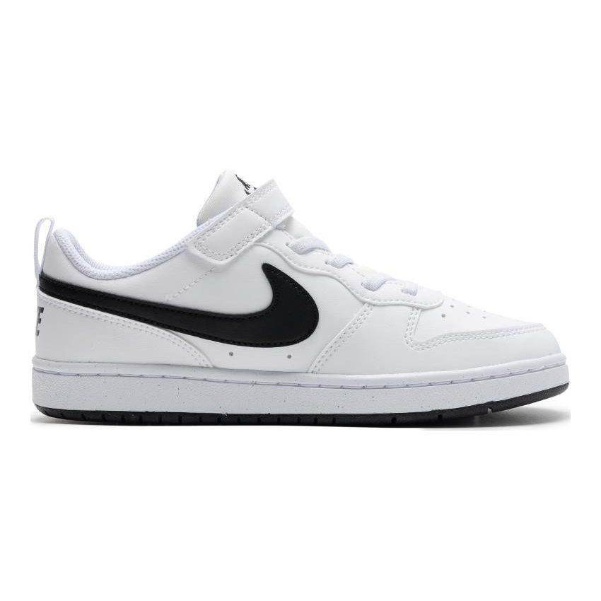 Nike Court Borough Low Recraft PS 'White Black' DV5457-104