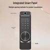 Tiger Brand Smart Fingerprint WIFI Remote All-Steel Anti-Theft Safe