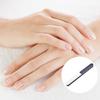 Double Sided Sponge Nail File Ultra-thin Ergonomic Design Nail File Acrylic Nails Tools for Home Salon