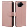 For Xiaomi Poco F7 Pro 5G/Redmi K80 5G Case RFID Blocking Wallet Litchi Texture Leather Phone Cover Magnetic Clasp