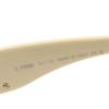 Excellent FENDI sunglasses beige Women FE40064F Used