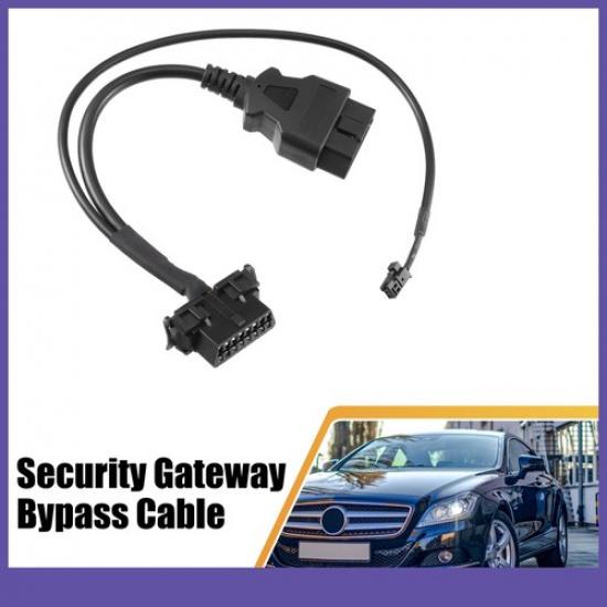Security Gateway Bypass Connector Cable for Dodge for RAM 1500 2500 2018-