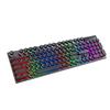 T-WOLF T80 Pink Retro Wired Gaming Keyboard