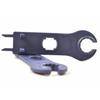 IWISS MC4 Connector Mounting Wrench for Solar Cable Connections (WIS-SPANNER (Compatible with IWISS MC4))