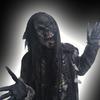 Adult Burnt Zombie Costume Ball Party Outfit Scary Halloween Costume Role Play and Fun