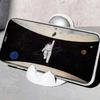 1pc Astronaut Decor Desktop Phone Holder Best Gifts Birthday Graduation