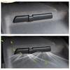 2 st För SEAT Ateca För VW Tiguan Mk2 För Skoda Kodiaq Luftutblås Cover Bil Luftutsläpp Cover Galler Klistermärke Biltillbehör