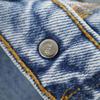 Levi's 90s 505 Made in Canada Straight denim pants w34 Men's Used