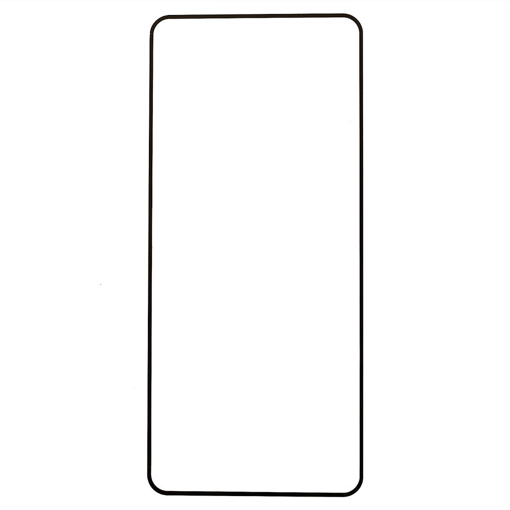 For Motorola Moto G86 5G Tempered Glass Screen Protector Full Glue Silk Printing Film