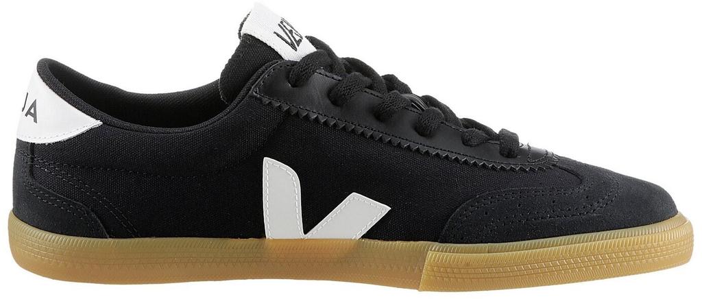 Sneakers Veja Sneaker Volley Canvas VOLLY Black