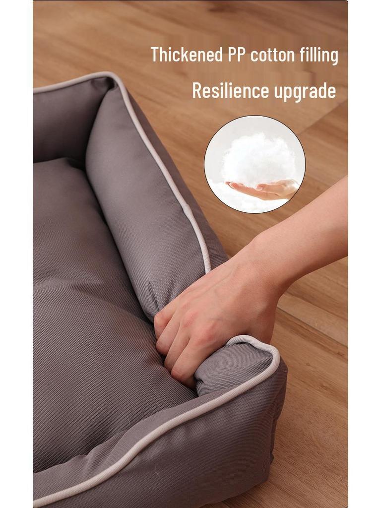 Immortal Pet Summer Cooling Mat - Universal Dog House & Cat Bed