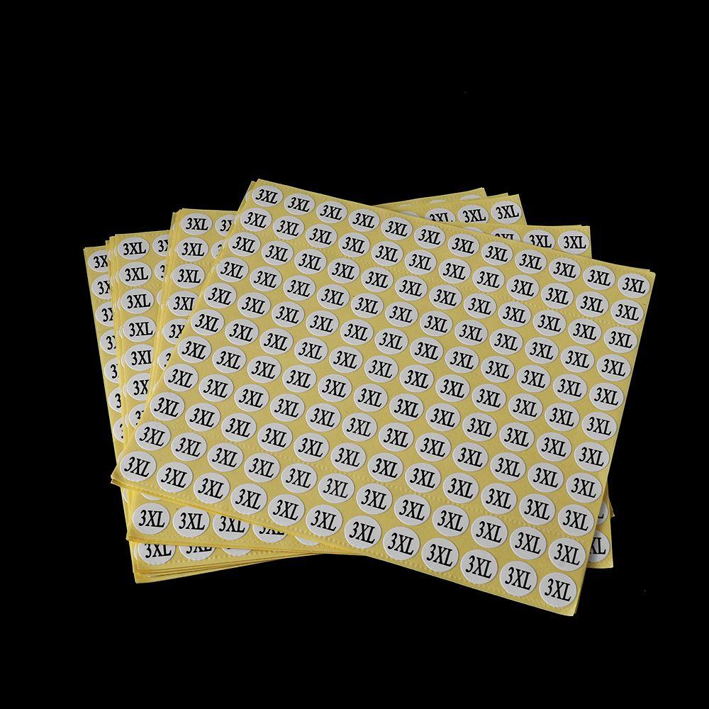 Classification Clothing accessorie Size labels Label Stickers Garment tags Clothing size dividers