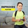 Posture Corrector Adjustable Size Back Brace Shoulder Protector Belt Support Men and Women Gym Fitness Back Care Guard Strap