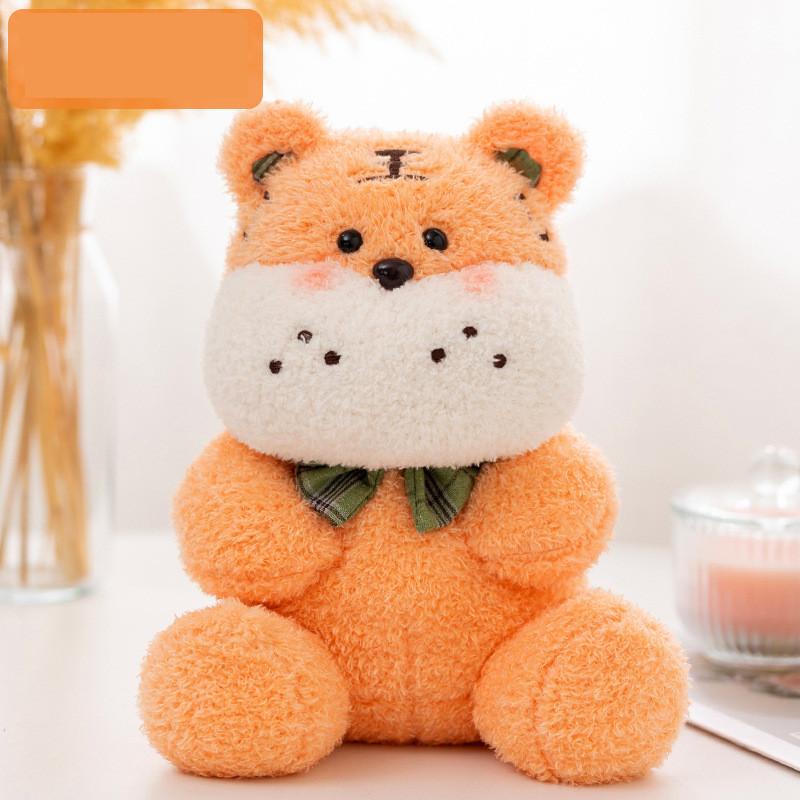 Adorable Plush Rabbit Pig Bear Doll Cute Stuffed Animal Gift For Kids And Collectors