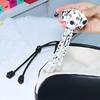 3 In 1 Multiple Charging Cable Portable Multi Charging Keychain With Micro/L/Type C 3 In 1 Charging Cable For Travel On-The-Go
