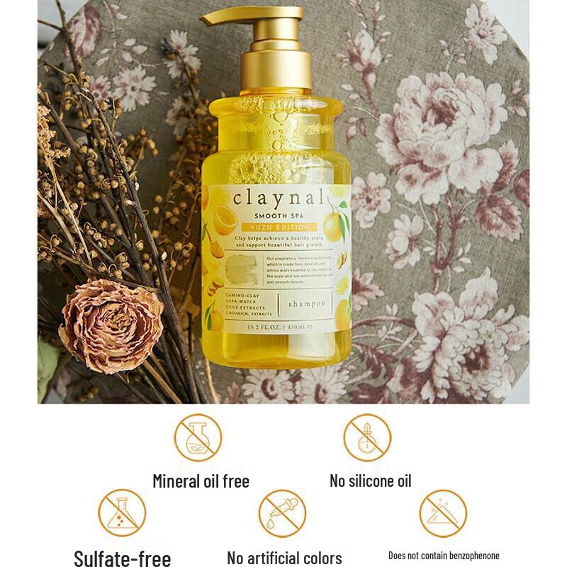 Pengpai Fresh Grapefruit Amino Acid Shampoo