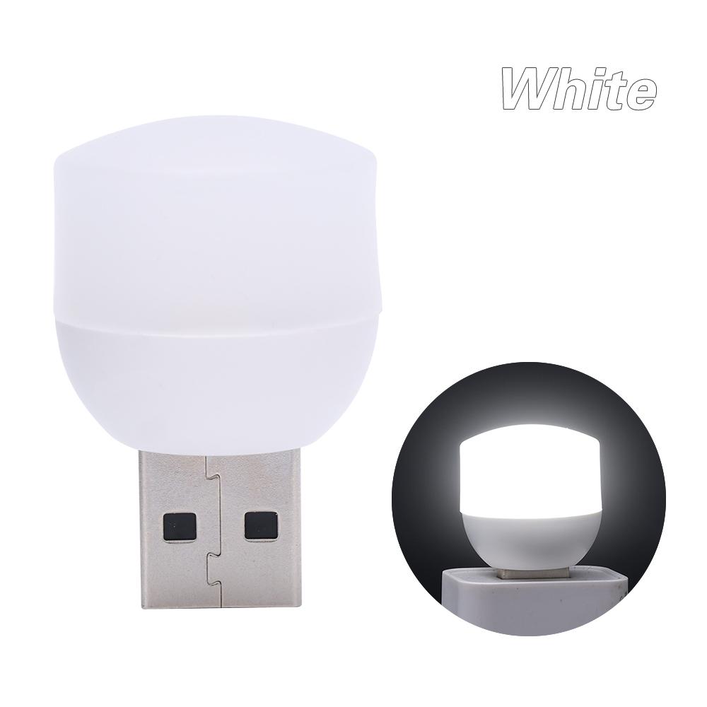 Mini USB LED Car Light Auto Interior Reading Decorative Lamp Emergency Lighting PCmobile Power Home Night Lights Car Accessories