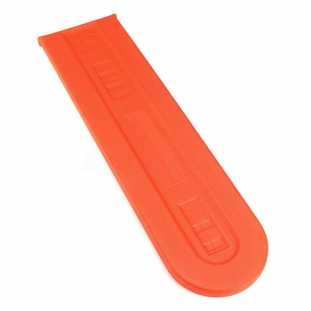 High Quality Brand New Chainsaw Bar Cover Electric Saw Parts Replacement Scabbard Guard 15inch 1pcs Accessories