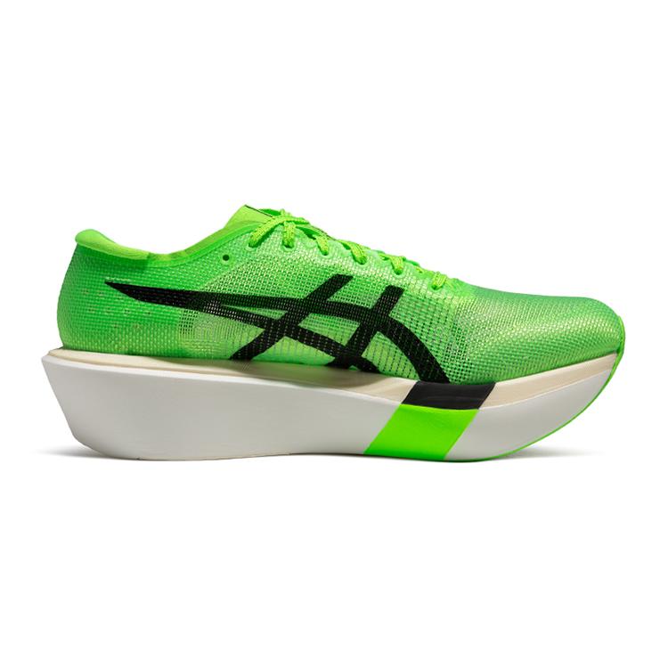 ASICS Metaspeed Sky Tokyo Green Gecko Unisex Sneakers Black 1013A162-300