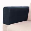 Stretch Fleece Sofa Armrest Covers -  Color Universal Sofa Arm Protectors