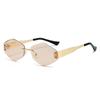 Vintage Square Sunglasses For Women Men Rectangle Sun Glasses Female Oval Eyewear  for Male Female Eyeglasses
