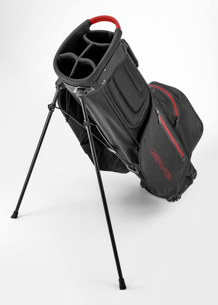 [Mercedes-Benz Collection] Originale Mercedes-AMG Golf-Standtasche