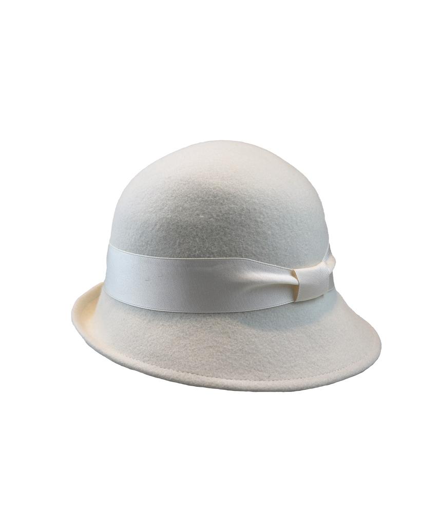 Kaliseumontapone Haley 5 Retro Cloche Hat