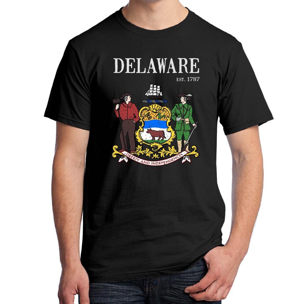 

Delaware State Seal T-Shirt 2146 3XL